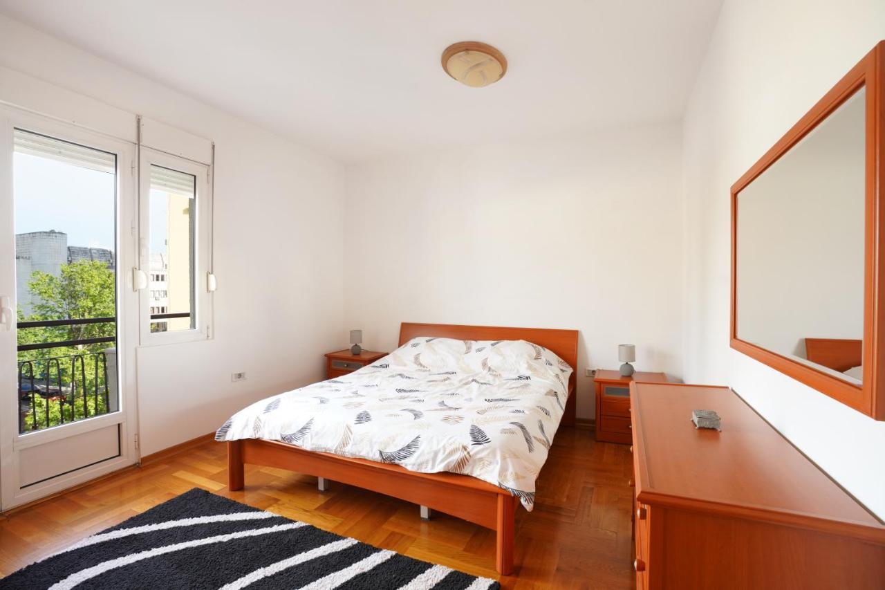 Apartment Gold بودغوريتْسا المظهر الخارجي الصورة