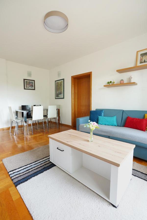 Apartment Gold بودغوريتْسا المظهر الخارجي الصورة