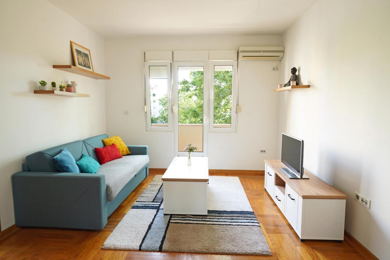 Apartment Gold بودغوريتْسا المظهر الخارجي الصورة