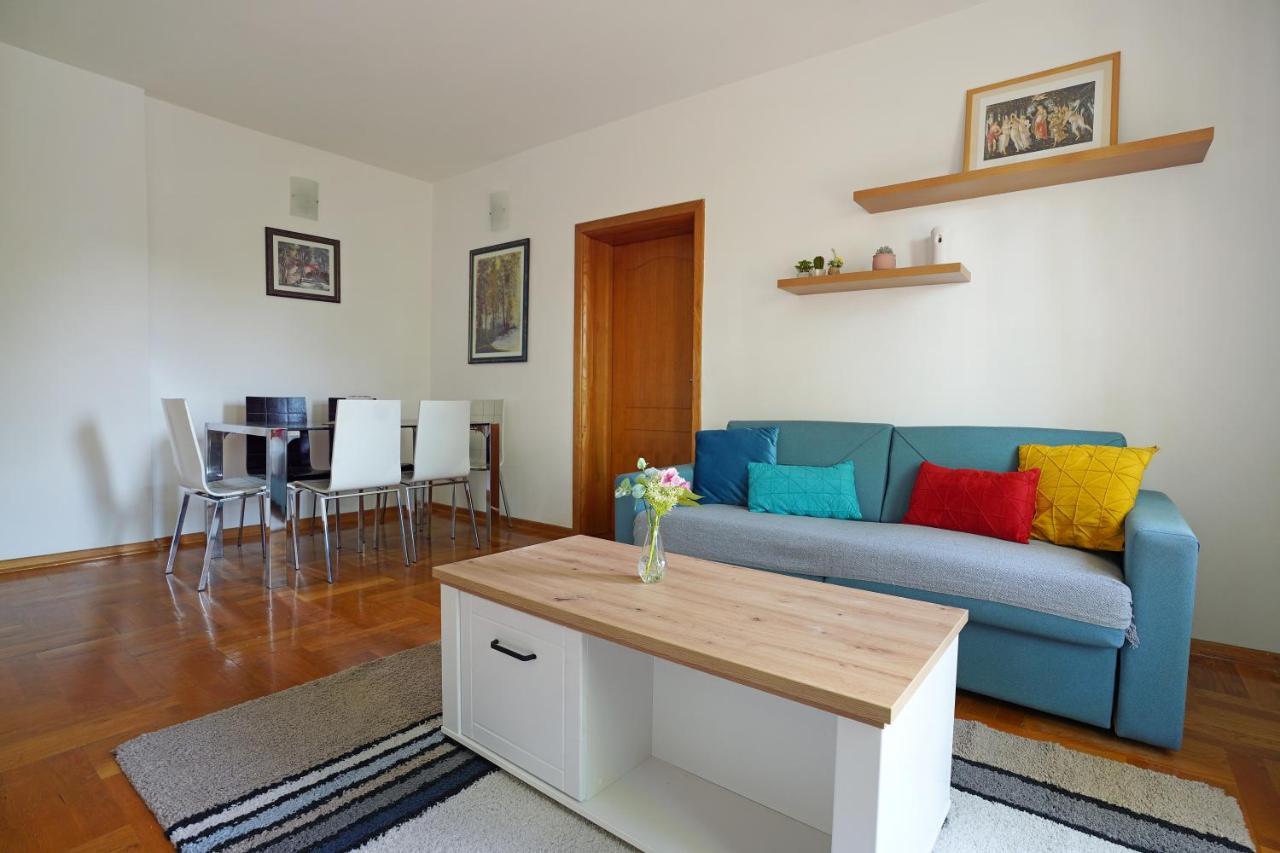Apartment Gold بودغوريتْسا المظهر الخارجي الصورة