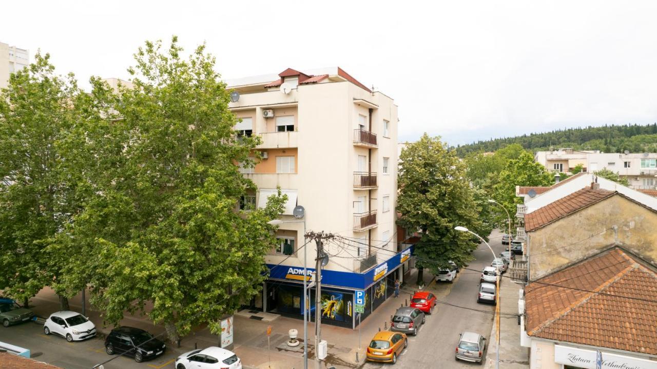 Apartment Gold بودغوريتْسا المظهر الخارجي الصورة